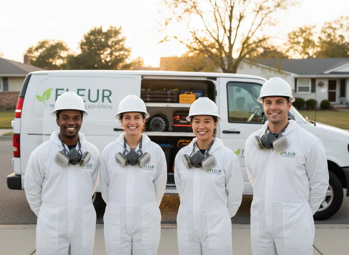 Mold Remediation company in Cavalier, ND